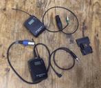 Sennheiser SK100 G3 zender/onvanger, Verzenden, Gebruikt, Audio