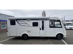 Hymer Exsis-I 580 NL camper ( NAP ) 9-traps AUT Nieuwstaat, Caravans en Kamperen, Campers, Fiat, Luifel, Bedrijf, Diesel
