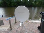 schotelantenne, Ophalen, Zo goed als nieuw