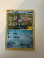 Pokemonkaart Mudkip 19/25 Holo Mcdonalds 25th anniversary, Hobby en Vrije tijd, Verzamelkaartspellen | Pokémon, Ophalen of Verzenden