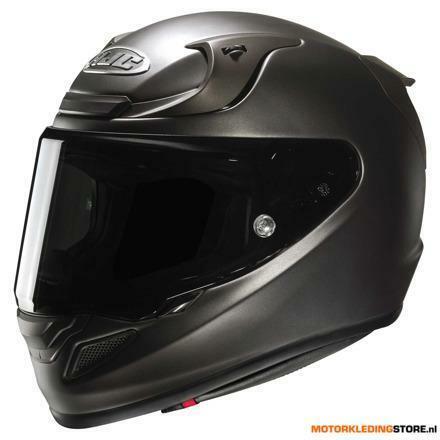 HJC RPHA 12 Integraalhelm, Grijs, Motoren, Kleding | Motorhelmen, Nieuw met kaartje, Ophalen of Verzenden
