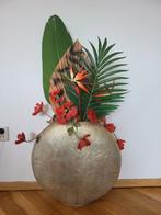 10 kunstbloemen, Ophalen of Verzenden, Zo goed als nieuw