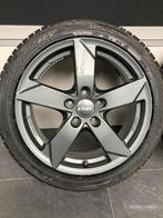 17'' inch Seat Leon Altea XL sport velgen winterbanden 5x112, -, -, Banden en Velgen, 17 inch