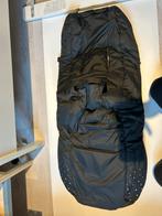 Bugaboo High Performance Voetenzak - Zwart, Kinderen en Baby's, Ophalen of Verzenden, Zo goed als nieuw, 85 tot 100 cm, Slaapzak