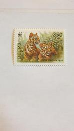 1145 rusland wwf panthera tigris 25-11-1993, Verzenden
