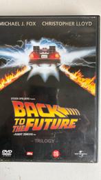 Back to the future trilogie- alle dvd’s in goede staat, Ophalen of Verzenden, Zo goed als nieuw