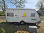 Eifelland Beauty 465 tf, Caravans en Kamperen, 1000 - 1250 kg, Hordeur, Eifelland, Particulier