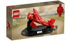 Lego 40450 Amelia Earhart Tribute nw ongeopende doos, Kinderen en Baby's, Speelgoed | Duplo en Lego, Nieuw, Complete set, Ophalen of Verzenden