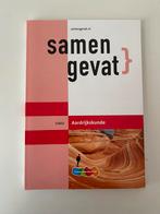 Samengevat VWO Aardrijkskunde, Boeken, Schoolboeken, Aardrijkskunde, Overige niveaus, H.J.C. Kasbergen, Ophalen of Verzenden