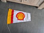 Shell vlag, Verzamelen, Merken en Reclamevoorwerpen, Reclamebord, Ophalen of Verzenden, Zo goed als nieuw