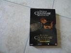 2dvd box - The Texas chainsaw massacre & The beginning, Vanaf 16 jaar, Ophalen of Verzenden, Gebruikt, Boxset