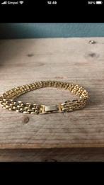 Doublé armband, Verzenden, Gebruikt, Overige kleuren, Overige materialen