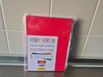 HOBBYKARTON NIEUW, Ophalen, Nieuw, Materiaal