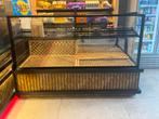 Nieuwe Broodrek & Broodjeskast, Ophalen