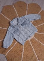 Spijkerjasje zara maat 92, Meisje, Ophalen of Verzenden, Zo goed als nieuw, Zara