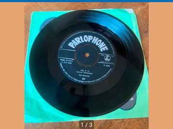 The Beatles single beschikbaar voor biedingen