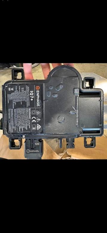 Enphase IQ 7X Micro-omvormer beschikbaar voor biedingen