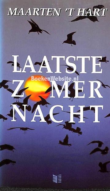 Laatste Zomer Nacht - Maarten 'T Hart BOEK 9789041330352 beschikbaar voor biedingen