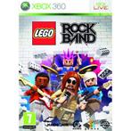 Lego Rock Band Xbox 360, Spelcomputers en Games, Games | Xbox 360, Muziek, Ophalen of Verzenden, Zo goed als nieuw, 3 spelers of meer