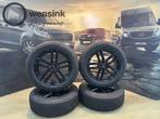 Winterset Nissan X-Trail 2014 ->2022(#528), 18 inch, Gebruikt, Banden en Velgen, Personenwagen