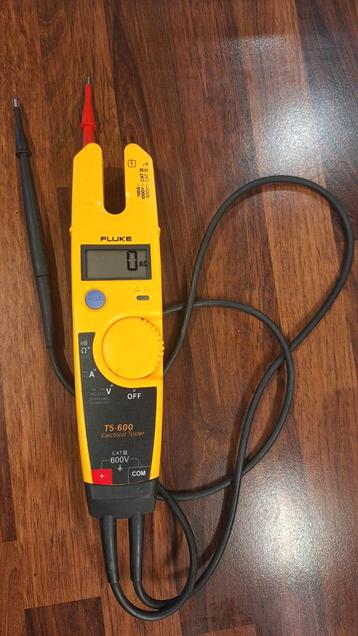 Fluke T5-600 beschikbaar voor biedingen