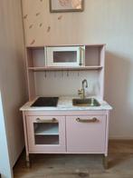 Roze Ikea Speelkeuken met accessoires, Kinderen en Baby's, Speelgoed | Speelkeukens, Ophalen of Verzenden