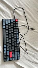 Keychron K2 pro - Rode switches - 1-2x gebruikt, Ophalen of Verzenden, Zo goed als nieuw