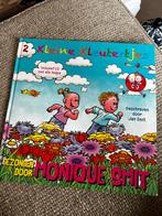 Monique Smit - 2 Kleine Kleutertjes CD+Boek, Ophalen of Verzenden, Zo goed als nieuw