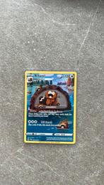 Pokemon Bibarel GG25/GG70, Ophalen of Verzenden, Zo goed als nieuw, Meerdere kaarten