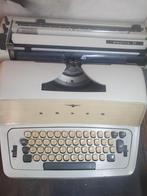 Vintage Werkt! Adler Electric 21 Typemachine, Ophalen