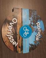 Boek: rondje Overijssel, fietsroutes en picknickrecepten!, Ophalen of Verzenden, Nieuw