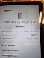 Samsung Galaxy Tab S6 lite, Ophalen of Verzenden, Zo goed als nieuw, 10 inch, 64 GB