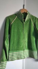 Nieuw appelgroen retro vest King Louie maat M             l, Kleding | Dames, King Louie, Ophalen, Nieuw, Groen