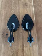 Barracuda bar end mirrors, Ophalen, Zo goed als nieuw