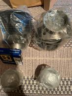 Set nieuwe Shovelhead 1200 cilinders en evo onderdelen, Motoren, Ophalen of Verzenden