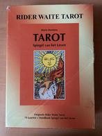 Tarot kaarten Spiegel van het leven, Ophalen of Verzenden, Zo goed als nieuw, Tarot of Kaarten leggen, Overige typen