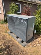 LG ThermaV "all-electric" of hybride warmtepomp, Doe-het-zelf en Verbouw, Ophalen, Hoog rendement (Hr), Overige typen, Nieuw