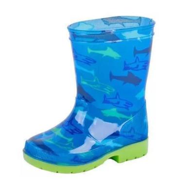Blauwe Kinder Laarsjes - Rubberen Laarsjes - NIEUW - Maat 34 beschikbaar voor biedingen