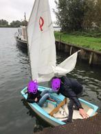 Optimist zeil boot zeilboot, Watersport en Boten, Ophalen