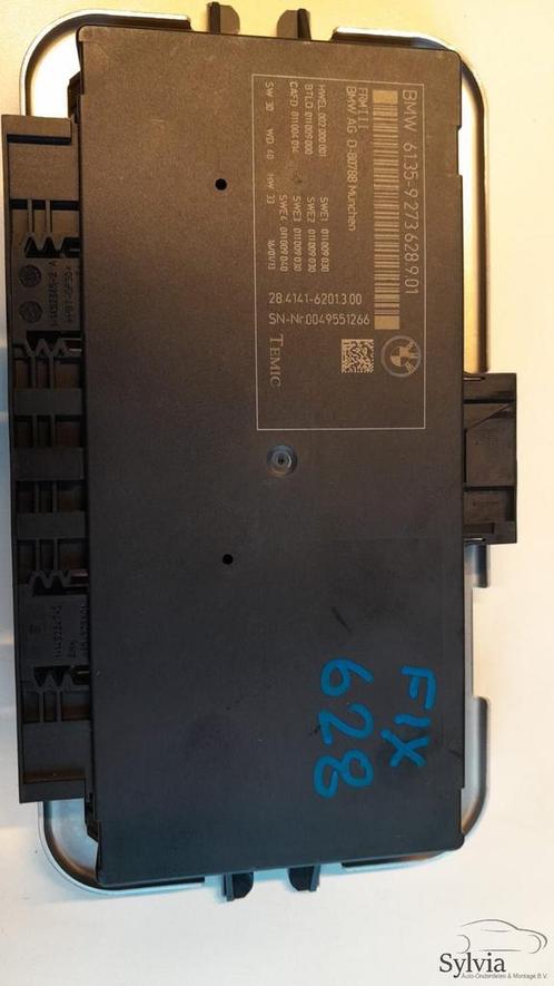 Lichtmodule footwell module FRM III BMW 5 serie F10 F11  613, Auto-onderdelen, Verlichting, Gebruikt, Ophalen of Verzenden