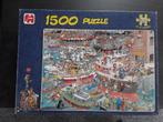 Jan van Haasteren, Ophalen of Verzenden, 500 t/m 1500 stukjes, Gebruikt, Legpuzzel