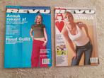 ANOUK - NIEUWE REVU - '99/'01, Ophalen of Verzenden, 1980 tot heden, Nederland, Tijdschrift