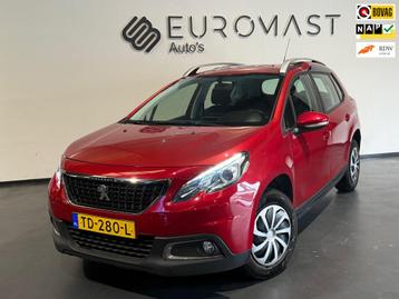 Peugeot 2008 1.2 PureTech Active Navi Cruise Pdc Airco Nieuw beschikbaar voor biedingen