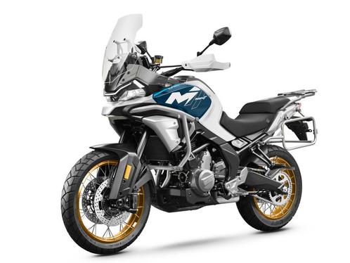 CFMOTO 700 MT ADVENTURE (NIEUW), Motoren, Motoren | Overige merken, Bedrijf, Overig, meer dan 35 kW, 2 cilinders