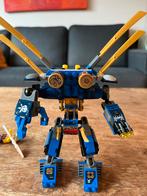 Lego Ninjago 70754 Electro-mech, Kinderen en Baby's, Speelgoed | Duplo en Lego, Ophalen of Verzenden, Gebruikt, Complete set, Lego