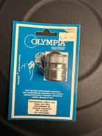 Olympia Snelkoppeling M22x1 Nieuw, Ophalen of Verzenden, Nieuw, Chroom, Kraan