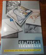 Grafische Technieken – Teleac 1988 – Hardcover, Boeken, Ophalen of Verzenden