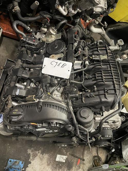 motor code bts 1.6 benzine motorcode bts, Auto-onderdelen, Motor en Toebehoren, Volkswagen, Skoda, Gebruikt, Ophalen