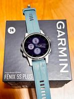 Garmin Fenix 5 plus (GPSinruil-nr 75), Info@gpsinruil.nl, Garmin, Ophalen of Verzenden, Zo goed als nieuw