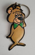 Vintage Sleutelhanger Yogi Beer, Verzamelen, Dierenverzamelingen, Ophalen of Verzenden, Gebruikt, Beeldje of Figuurtje